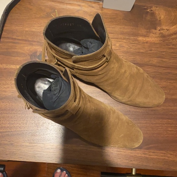 YSL classic Chelsea boot - Picture 5 of 7